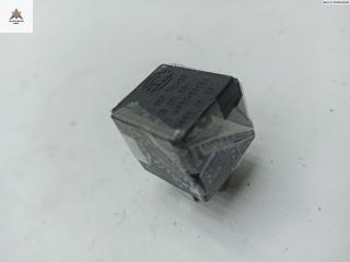 блок управления вентилятором (реле) Opel Astra H/Family [рестайлинг] 2005, 1.9 л., дизель, МКПП, серый, универсал, 13171831