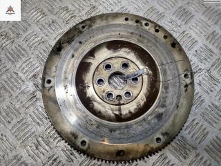 маховик Ford Focus 2 поколение [рестайлинг] 2007, 1.6 л., i, бензин, МКПП, синий, хетчбэк 5 дв., 98MM6375CA