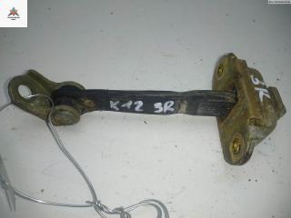 Ограничитель открывания двери задней Nissan Micra 3 поколение (K12) 2006, хетчбэк 5 дв.