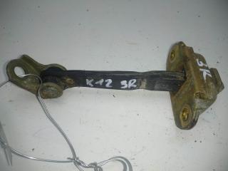 Ограничитель открывания двери задней Nissan Micra K12 2006, хетчбэк 5 дв.