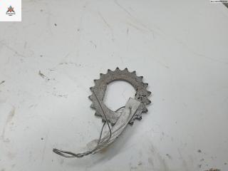 шестерня (звездочка) коленвала Opel Corsa C 2000, 1.0 л., бензин, МКПП, зелёный, хетчбэк 3 дв., 40008632