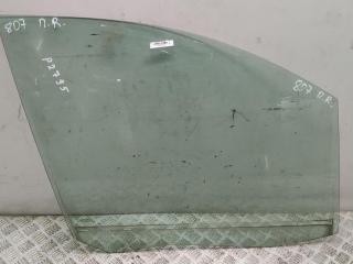 стекло двери передней правой Peugeot 807 1 поколение 2004, 2.2 л., бензин, МКПП, серый, минивэн, 43R000929