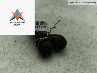 форсунка омывателя лобового стекла Toyota Aygo 1 поколение 2006, 1.0 л., бензин, МКПП, красный, хетчбэк 3 дв., 85381-0H010