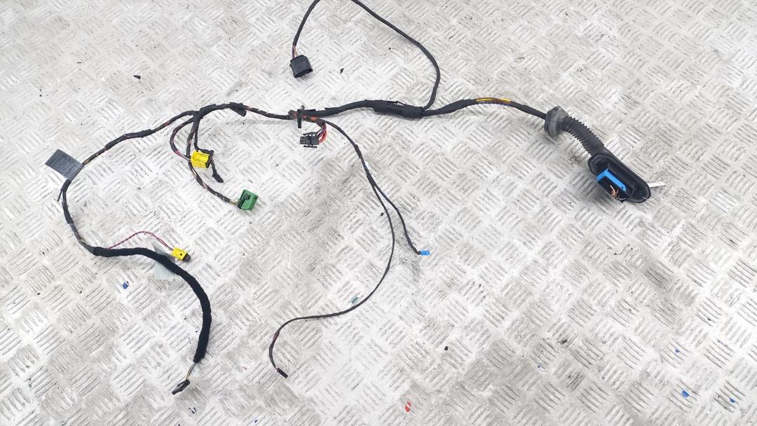 дверная проводка BMW 5 E60/E61 2003, 3.0 л., бензин, АКПП, серый, седан, 6925972, 6926477