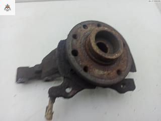 ступица передняя левая Opel Zafira 1 поколение (A) 2002, 2.2 л., дизель, МКПП, серый, минивэн