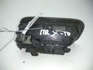 ручка внутренняя передняя правая Nissan X-Trail T30 2003, 2.2 л., дизель, МКПП, серый, внедорожник 5 дв.