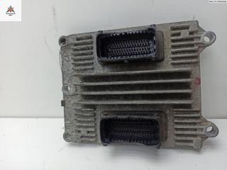 ЭБУ Opel Astra G 2001, 2.2 л., бензин, МКПП, серый, купе, 09391283