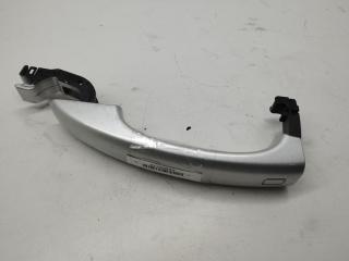 ручка наружная передняя правая Audi A4 B8/8K 2008, 2.0 л., дизель, АКПП, серый, седан, 8T0837205A