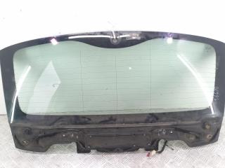 стекло заднее BMW 3 серия E90/E91/E92/E93 [рестайлинг] 2008, 2.0 л., дизель, МКПП, чёрный, универсал