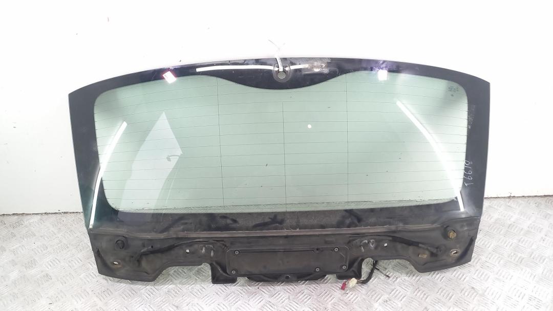 стекло заднее BMW 3 E90/E91/E92/E93 2008, 2.0 л., дизель, МКПП, чёрный, универсал