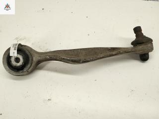 рычаг передний левый Volkswagen Passat B5 1997, 1.6 л., бензин, МКПП, чёрный, универсал