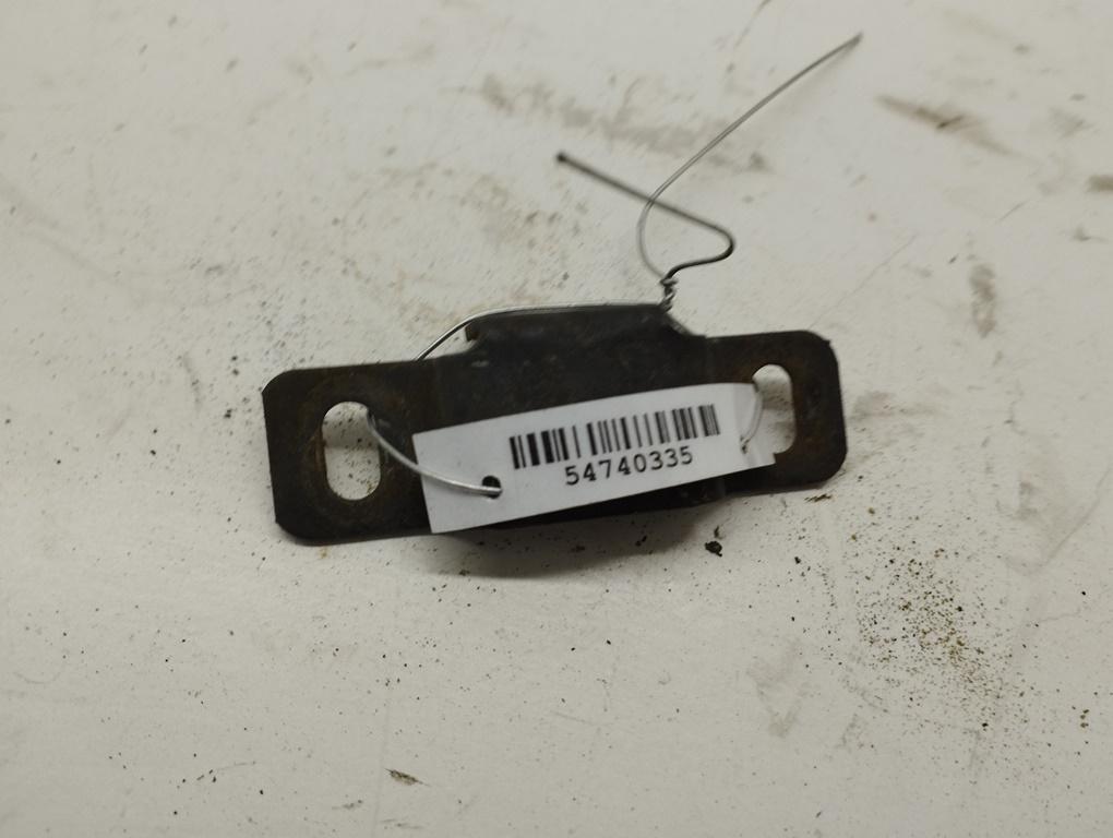 кронштейн радиатора Audi A4 B5 2001, 1.8 л., бензин, МКПП, серый, универсал, 4D0780427
