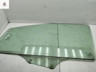 стекло двери передней левой Peugeot 307 1 поколение 2002, 1.6 л., бензин, МКПП, чёрный, хетчбэк 3 дв.