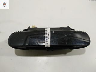 ручка наружная передняя правая Audi A4 B7 2006, 2.5 л., дизель, АКПП, чёрный, универсал