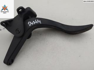 педаль Ford Focus 1 поколение [рестайлинг] 2001, 1.6 л., i, бензин, АКПП, зелёный, универсал, 98AB9P732AE