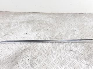 Молдинг стекла двери наружный BMW 5 серия E60/E61 2003, 3.0 л., бензин, АКПП, серый, седан, 51217207260