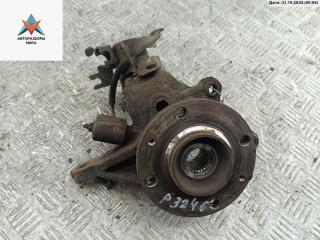 ступица передняя правая Citroen Xsara Picasso 1 поколение [рестайлинг] 2004, 1.6 л., дизель, МКПП, серый, минивэн, AVD