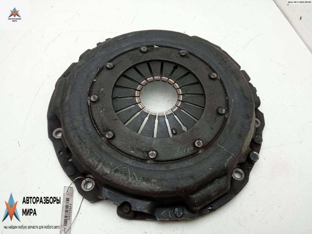 корзина сцепления Fiat Stilo 1 поколение 2004, 1.9 л., дизель, МКПП, серый, универсал - фото №1