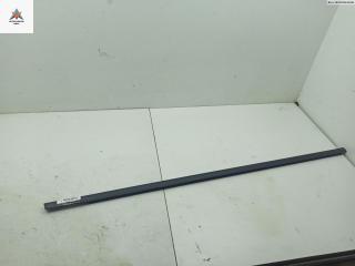 Молдинг стекла двери наружный Renault Clio 3 поколение [рестайлинг] 2011, 1.2 л., бензин, МКПП, серый, универсал