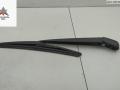 Щеткодержатель (поводок стеклоочистителя) задний Mazda 6 GG 2004, 1.8 л., бензин, МКПП, серый, универсал, G21B-67-421 - фото №2
