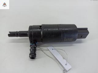 насос (моторчик) омывателя фар BMW 3 серия E46 [рестайлинг] 2001, чёрный, универсал