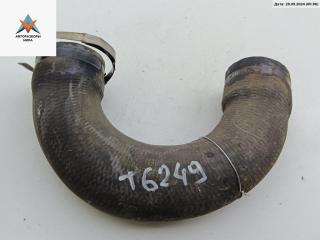 патрубок интеркулера Opel Vectra C [рестайлинг] 2005, 1.9 л., дизель, МКПП, чёрный, универсал