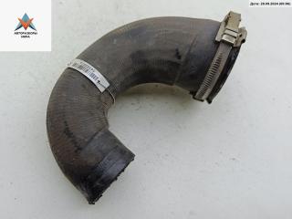 патрубок интеркулера Opel Vectra C [рестайлинг] 2005, 1.9 л., дизель, МКПП, чёрный, универсал, 55350918