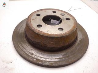 диск тормозной задний Mercedes-Benz Vito-1 W638 2000, 2.2 л., дизель, АКПП, серый, микроавтобус, A6384230112