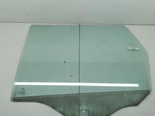 стекло двери задней левой Ford Focus 1 поколение [рестайлинг] 2001, 1.6 л., i, бензин, МКПП, серый, универсал, AS2