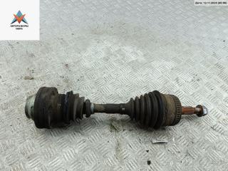 полуось передняя левая (приводной вал, ШРУС) Mercedes-Benz Vito-1 W638 2000, 2.2 л., дизель, МКПП, белый, микроавтобус