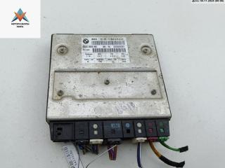 блок управления сиденьем BMW 7 серия E65/E66/E67 2002, 3.6 л., бензин, АКПП, чёрный, седан, 61356924874