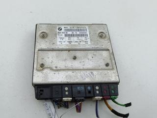 блок управления сиденьем BMW 7 E65/E66 2002, 3.6 л., бензин, АКПП, чёрный, седан, 61356924874