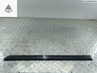 молдинг двери задней левой Peugeot 607 1 поколение 2000, 2.2 л., дизель, МКПП, серый, седан, 9629153877