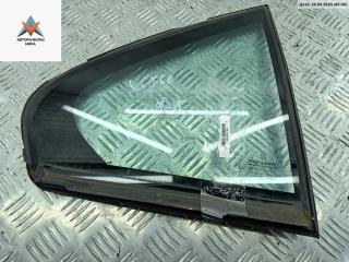 форточка задняя правая Peugeot 607 1 поколение 2000, 2.2 л., дизель, МКПП, серый, седан, 43R000677