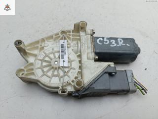 моторчик стеклоподъемника задний правый Citroen C5 1 поколение [рестайлинг] 2005, 2.0 л., бензин, МКПП, чёрный, хетчбэк 5 дв., 1137328226