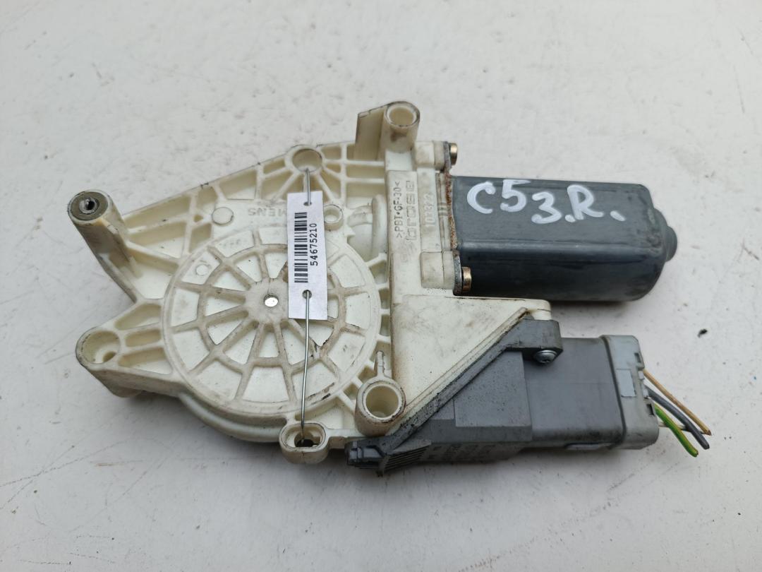 моторчик стеклоподъемника задний правый Citroen C5 2005, 2.0 л., бензин, МКПП, чёрный, хетчбэк 5 дв., 1137328226