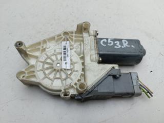 моторчик стеклоподъемника задний правый Citroen C5 2005, 2.0 л., бензин, МКПП, чёрный, хетчбэк 5 дв., 1137328226