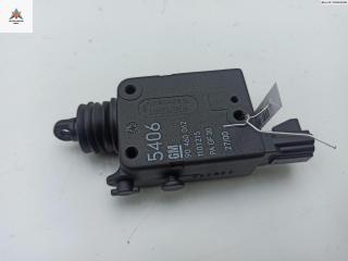 активатор замка багажника Opel Zafira 1 поколение (A) 2000, 1.8 л., бензин, МКПП, серый, минивэн, 90460062