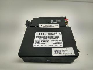 усилитель музыкальный Audi A4 B8 2008, 2.0 л., дизель, МКПП, чёрный, седан