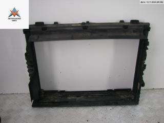 кассета радиаторов BMW 5 серия E60/E61 2003, 2.2 л., бензин, МКПП, серый, седан, 7519204, 4478774