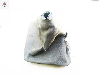 чехол рычага КПП BMW 3 серия E46 [рестайлинг] 2001, 2.0 л., дизель, МКПП, синий, универсал