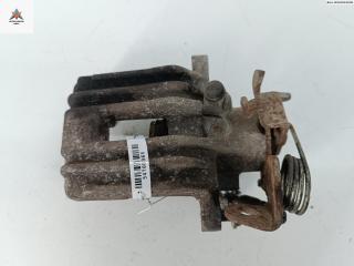 суппорт задний левый Audi A6 4B/C5 1998, 2.8 л., бензин, МКПП, синий, седан