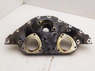 крышка двигателя передняя Mercedes-Benz CLK-Класс C209/A209 [рестайлинг] 2007, 1.8 л., бензин, АКПП, чёрный, кабриолет, 2710160806