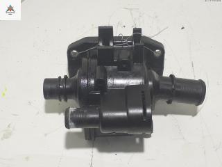 корпус термостата Citroen C3 1 поколение 2003, 1.4 л., дизель, МКПП, синий, хетчбэк 5 дв., 9671565980