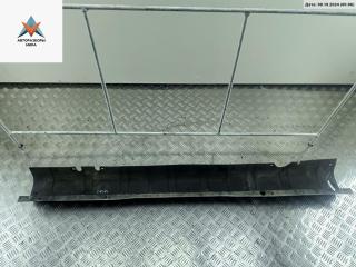 бампер задний Ford Transit 7 поколение 2006, белый, микроавтобус, YC1517E962