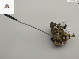 замок двери передней правой Opel Kadett E 1988, 1.3 л., бензин, МКПП, синий, хетчбэк 5 дв., 90120865