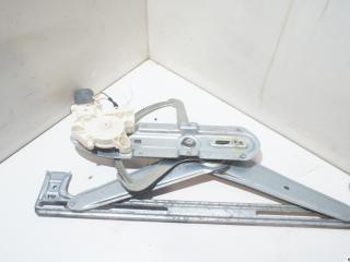 стеклоподъемник электрический передний правый Ford Focus 2 поколение 2006, 1.6 л., i, бензин, АКПП, синий, хетчбэк 3 дв.