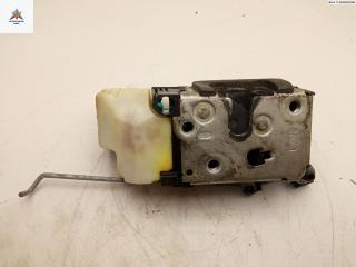 замок двери передней правой Lancia Ypsilon 1 поколение 2001, 1.2 л., бензин, МКПП, серый, хетчбэк 3 дв.