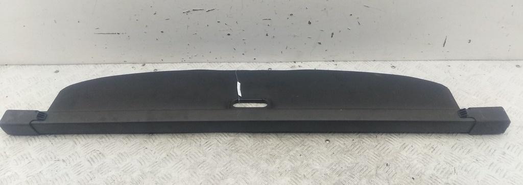 шторка багажника Fiat Croma II 2005, 2.4 л., дизель, АКПП, чёрный, хетчбэк 5 дв.