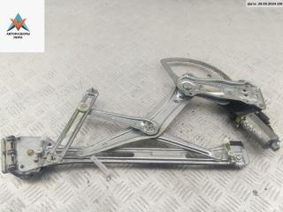 стеклоподъемник электрический передний левый Ford Cougar 9 поколение 1998, 2.0 л., бензин, МКПП, серый, купе, 98BGC-23201-AP